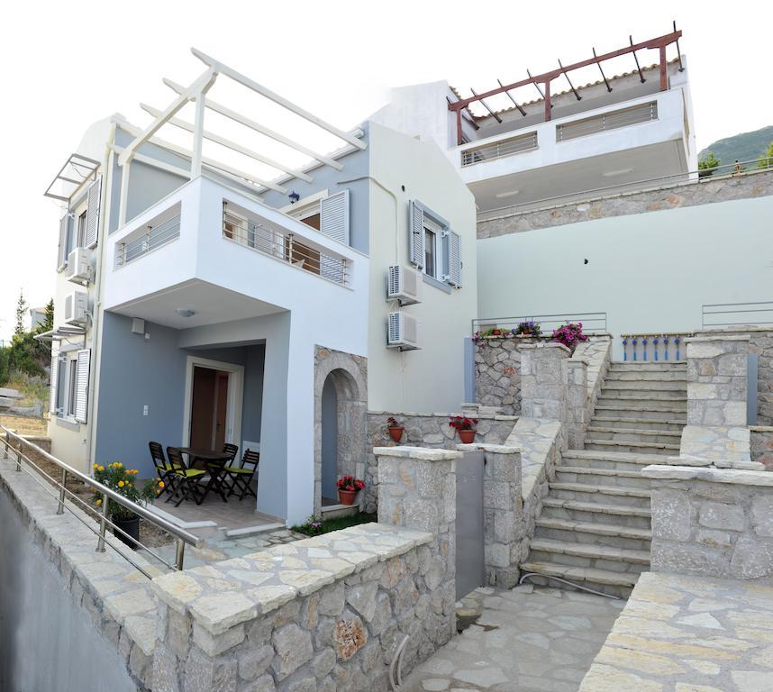 Lemon Tree Villa Nydri  Bilik gambar